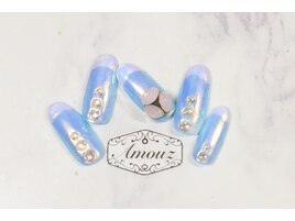 定額[テーマ:オーロラフレンチ]1