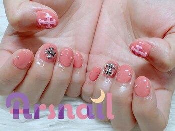 アルスネイル(Ars nail)/クロムネイル