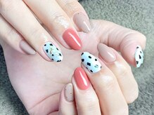 ル ジュール メルベイユ 大宮(le jour merveilleux)/ハンド■定額アート〈デザイン〉