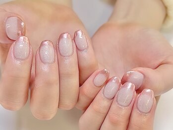 ナイスネイル 上野御徒町店(NICE NAIL)/持ち込みデザインコース