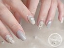 ブルーネイル