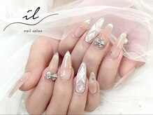 イル 京都河原町店/チークグラデーション