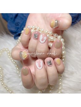 サンシャインネイルサロン 池袋(Sunshine nail salon)/ネイルデザイン