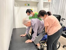成城ていくけあ鍼灸整骨院/どんな症状お任せください！！
