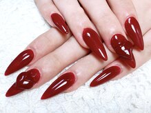 エムネイル(M Nail)/スカルプ・3Dアート