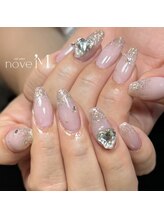 ノウェム(nove'M)/pink rame