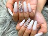 【全員OK】スカルプ　オーダーデザインコース☆¥14520～