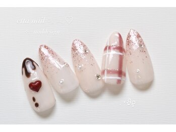 ワンホン定額デザインB 