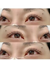 ハニーアイズ(Honey Eyes)/ダブルフラット☆