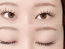 【一度体験したらやめられない】エクステの根元からまつ毛をあげたい方に大人気☆エクステ×ラッシュリフト
