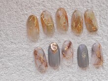 ネイルサロンアンドスクール ノーブル(noble)/チップサンプル