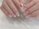 ニーヨンネイル(24nail)の写真/≪ソフトジェルオフケア無料♪≫幅広い持込デザインにもご対応◎技術力とカラーの種類が自慢★