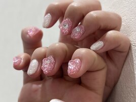 ピンクフラッシュART