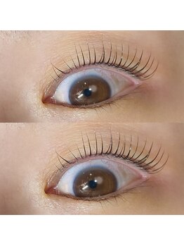 アイラッシュプラン 天王寺駅前店(eyelash plan)/韓国風パーマ