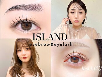 アイブロウ アンド アイラッシュ アイランド 鎌倉(ISLAND)