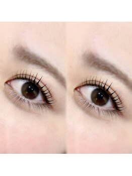 ユードット(u.)/ラッシュリフト