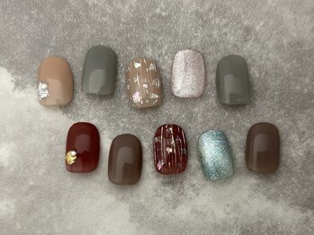 アンドヴァ ピヴォクロス店(Andova)/【T120】トレンド