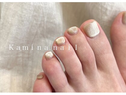 カミナネイル(KAMINA.nail)の写真