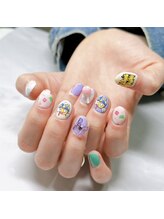 プラネットネイル(PLANET NAIL)/