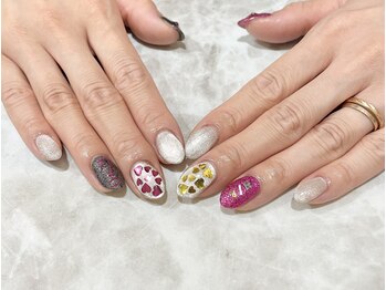 ビガップ(Big up)/Heart×mug