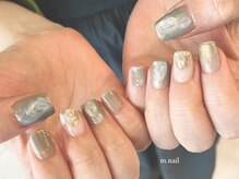 エムドットネイル 池袋(m.nail)