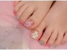 Footアートし放題