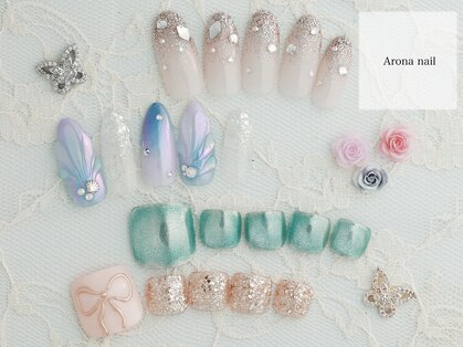 アローナ ネイル(Arona nail)の写真