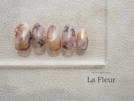 定額nuance ◆ La Fleur
