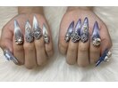 キラキラマグネイル★戸部担当