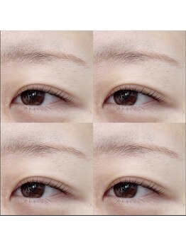 マツエク カハナ 北千住(Kahana)/【まつげパーマ】マシュマロ