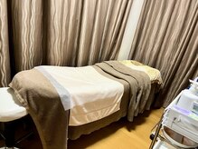 エヌワン(N1)/フェイシャルエステ施術室