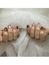 mako10月指名デザイン