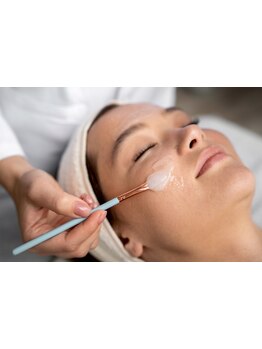 お肌をきれいにしたい