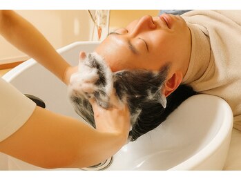 頭スパ屋/美髪へ導く♪ウエットスパ☆