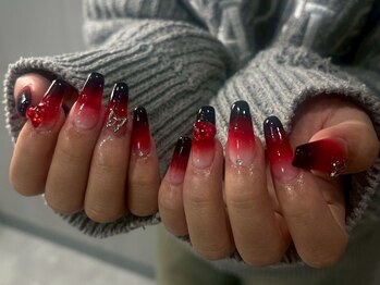 ディーエル ビューティー 天神春吉店(DL BEAUTY)/持ち込みデザイン120minやり放題