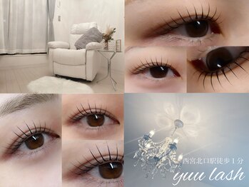 ユウラッシュ(yuu * lash)