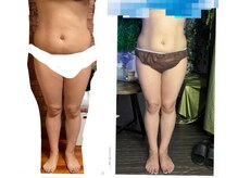 ハルハル(Haru Haru)/ボディラインを引き出す