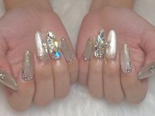 ラズワルド(Lazward)/きらきら＊スワロ埋め尽くし