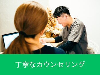 フィジオラボルカ 鹿児島 荒田(Physio Lab.Luca)/あなたのお悩みお聞かせください