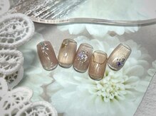 ネオリーブドレスネイルアンドアイラッシュ(Neolive dress nail&eyelash)/＊定額＊¥8000【dress】