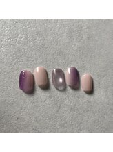 チェスナッツルーム(Chestnuts room)/シンプルニュアンスコース