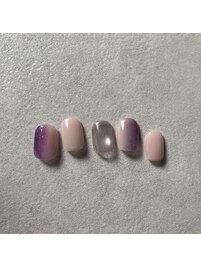 シンプルニュアンスコース