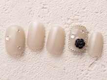 アイネイルズ 渋谷店(I nails)/ローズパーツ