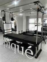ピケピラティス 西葛西店(pique pilates)/おしゃれな空間