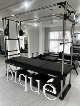 ピケピラティス 西葛西店(pique pilates)/おしゃれな空間