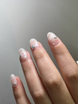 as 【ネイル】/おまかせ