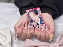 フォルチュンヌネイル 横浜天王町店(fortune nail)/さくらんぼデザイン