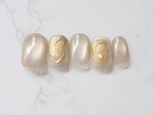 ディー ネイル アイラッシュ ギフ(DEE nail×eyelash gifu)/A63プレミアム定額