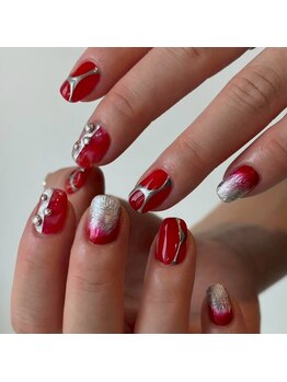 ロウズネイル 立川店(LOEWS NAIL)/Nuance Art / ニュアンスアート