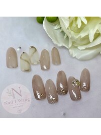 5月月替わりコース6600円